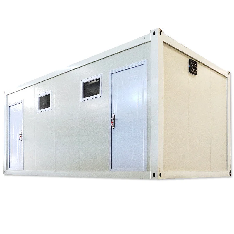 20 FT Modern Style Container House