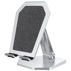 Metal Base Dual Coils Fast Wireless Charging Stand