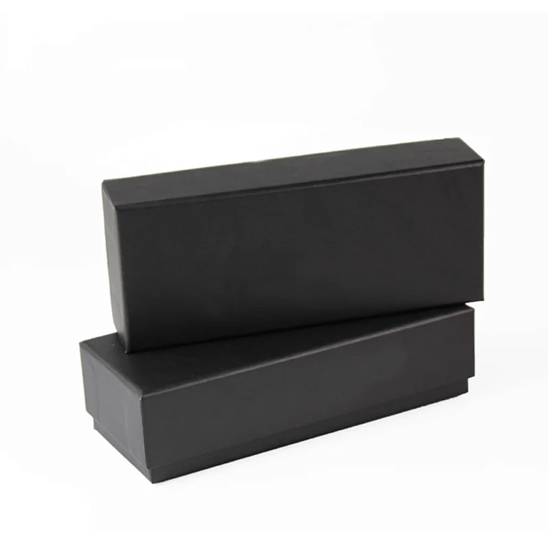 Black Paper Box