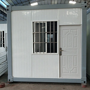Portable Shipping Steel Luxury Tiny Movable Office Container House