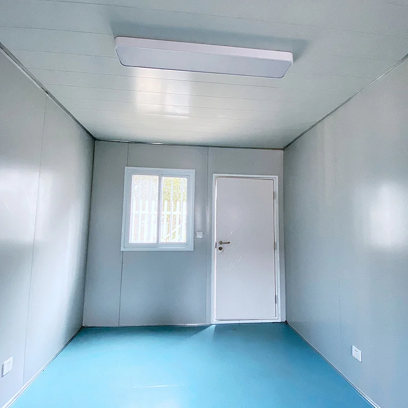 Coffee Office Modern Style Home Modular Container House