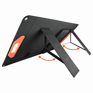 Solar Foldable Charge Bag - Stronger Version - 100W Pro
