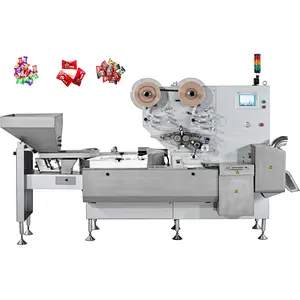 Full Automatic Super Speed Pillow Packing Machine