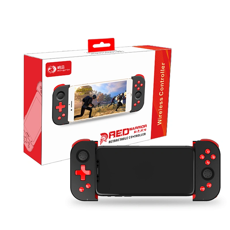 Wireless Stretchable Controller Gamepad Compatible with Mobile Games