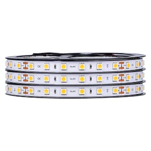 Flexible LED Strip Lighting 60LEDs 5050 24V