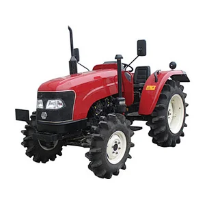Tractor model 554