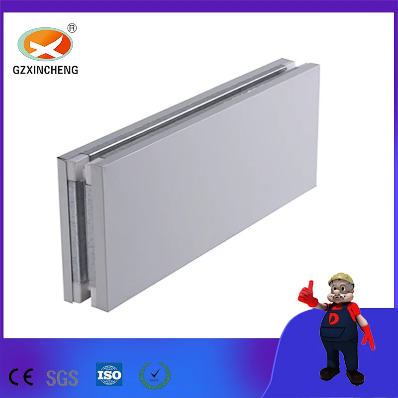 GMP Certified Handmade Sandwich Panel