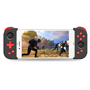 Wireless Stretchable Controller Gamepad Compatible with Mobile Games