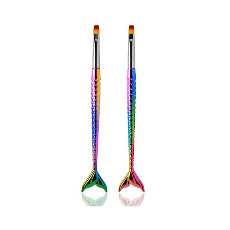Mermaid Gel Brush