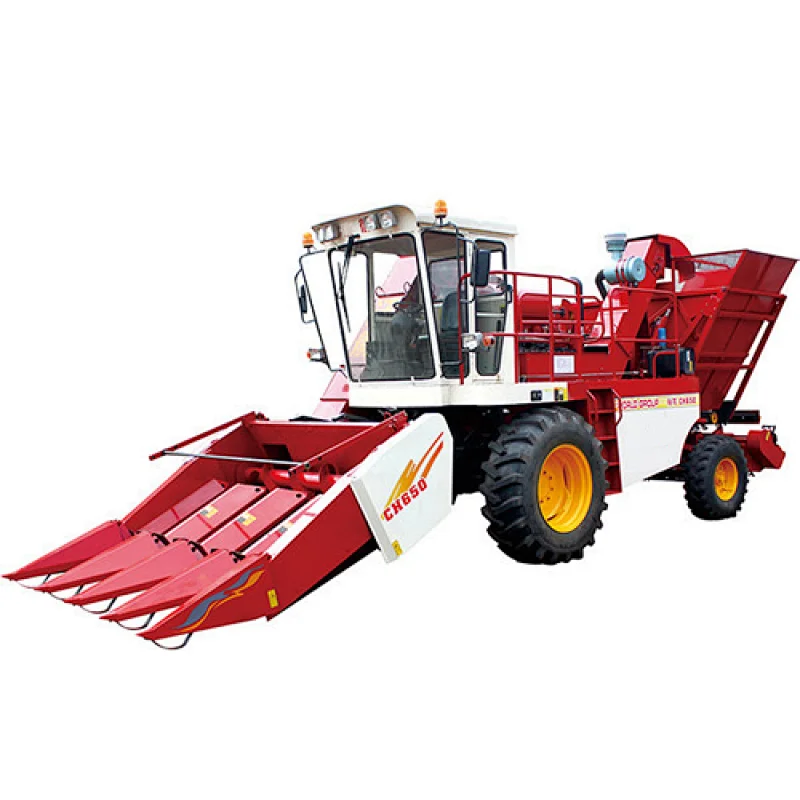 Combine for corn model 4YZ-4
