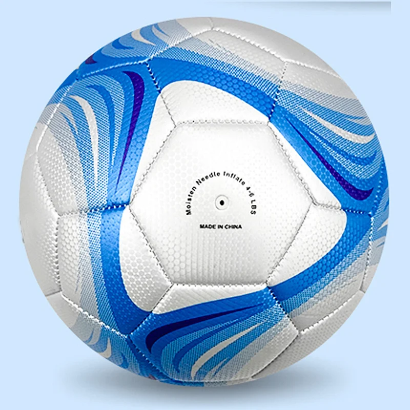 Soccer ball with 5 size