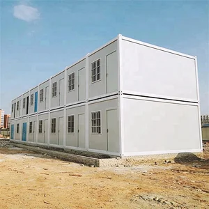 Living Container House Mobile Container Hotel Room, Container Villa