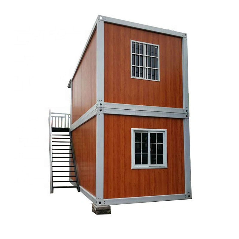 Fast Assemble Colorful Surface for Different Environment Container Houses