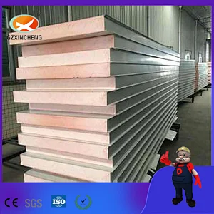 Light Weight Heat Insulation Phenolic Aldehyde Sandwich Panel
