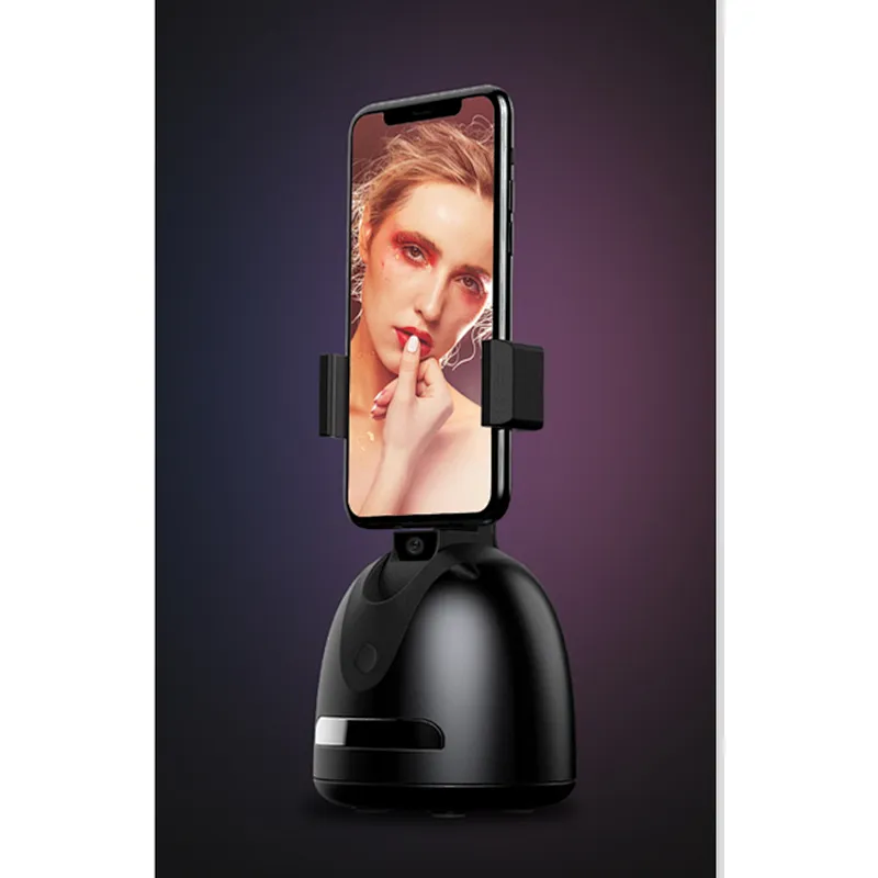 360 Camera Live Auto Face Tracking phone Holder