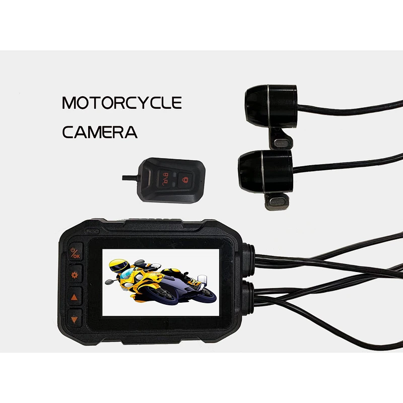 MOT - 508 мотоцикл камера камера камера