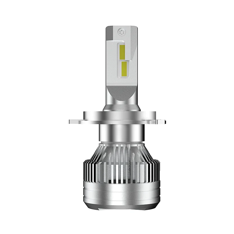 led