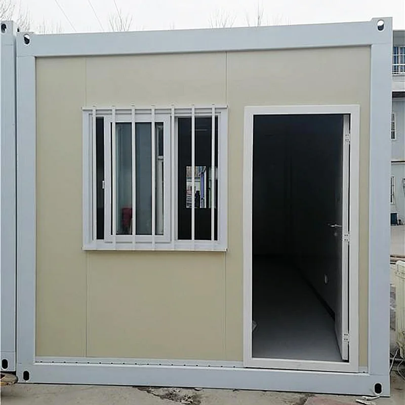 18 Square Meter  or Customer Size Prefab Container House