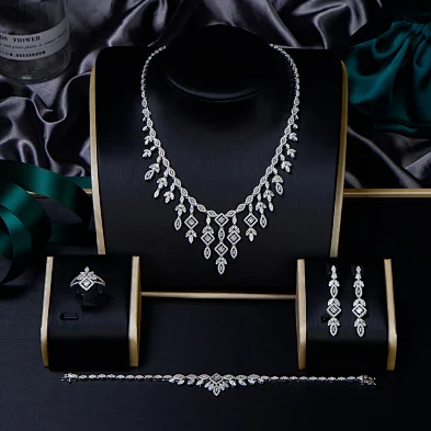 Blossom CS Jewelry Jewelry Set-WE1B009545