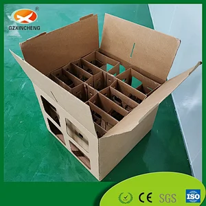 Cardboard Paint Mist Collector Box Filter