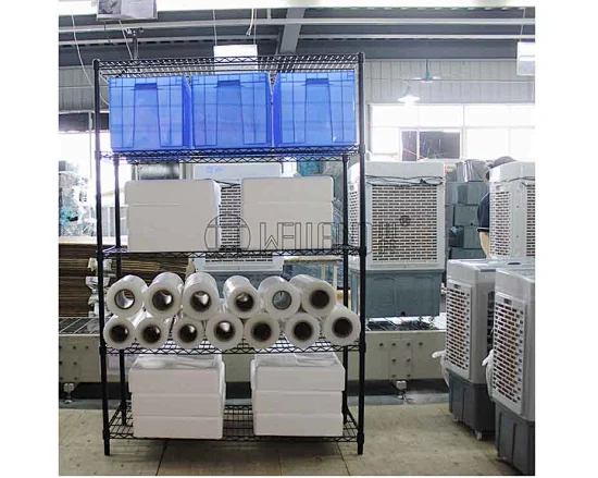 metal wire shelving