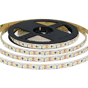 Smart LED Light Strips For Room 120LEDs 3528 DC12V 24V