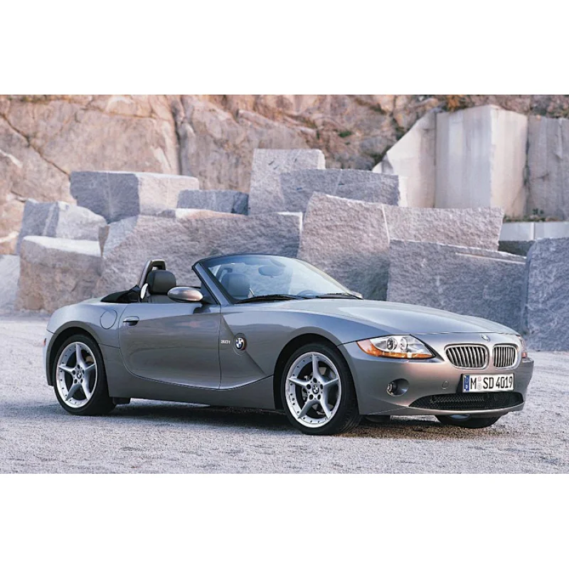 BMW Z4 Roadster(E85)3.0 si