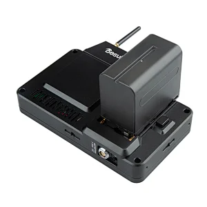 Desview DR6 wireless HD 1080P video transmitter and 5.5'' touchscreen monitor with 2000nits video receiver set