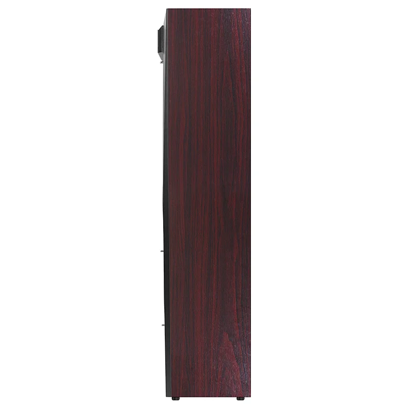HIFI 200W Tower Wooden Stereo Bluetooth Speaker
