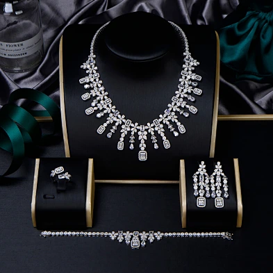 Blossom CS Jewelry Jewelry Set-WE1B009449