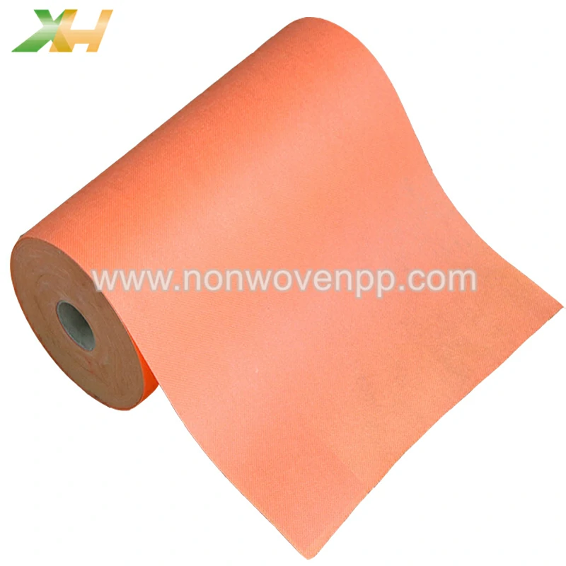 PP spunbond non woven fabric roll, non woven raw material