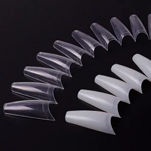 T-shaped French Nail Tip