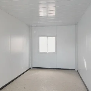 Prefabricated Mobile Modular Expandable Container Home/Prefab Home Modern 20FT container house