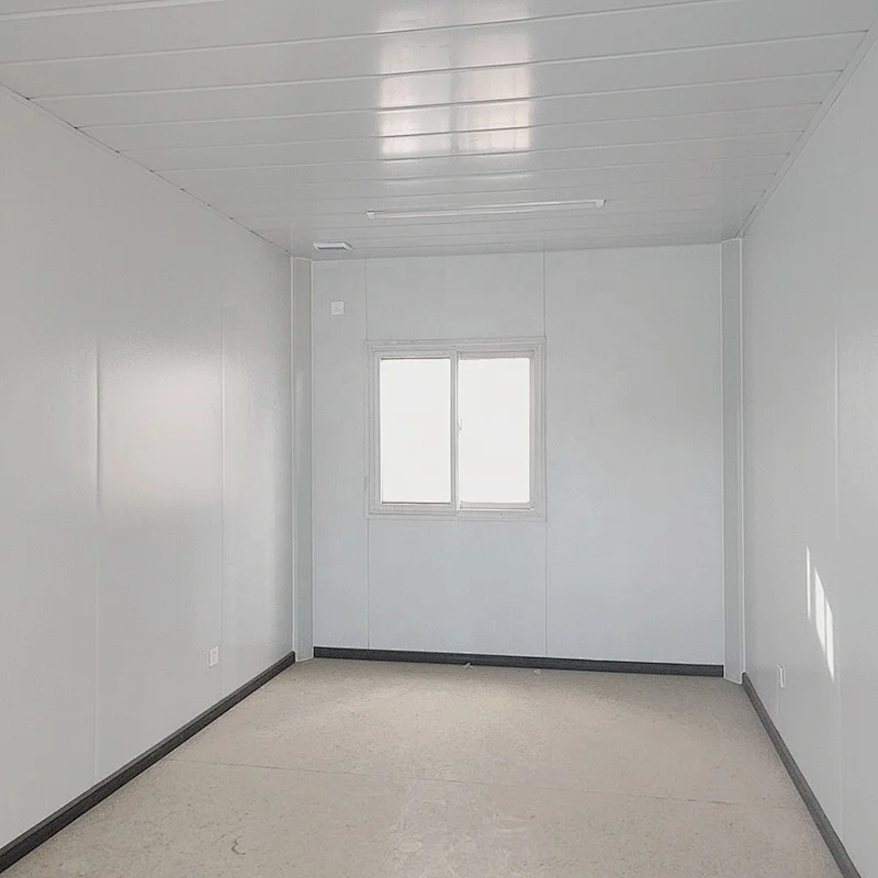 Prefabricated Mobile Modular Expandable Container Home/Prefab Home Modern 20FT container house