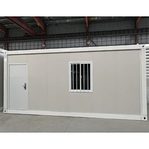 Economic Mobile Temporary Classrooms Prefabricated House Container