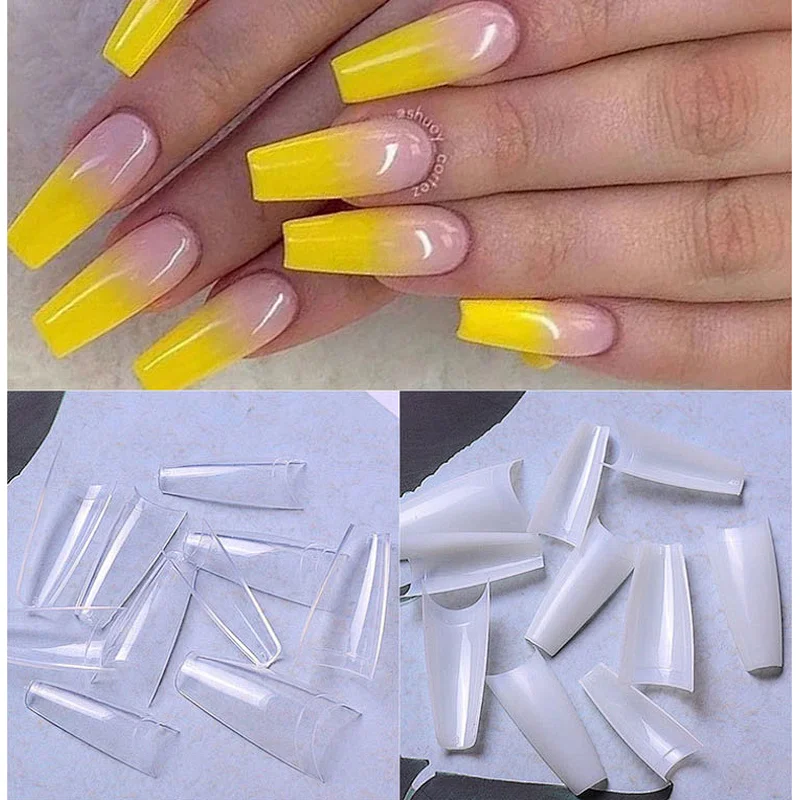 T-shaped French Nail Tip