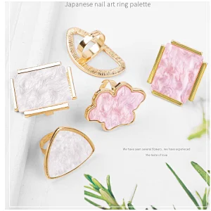 Ring Color Palette