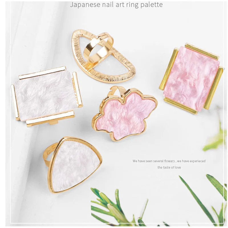 Ring Color Palette