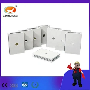 Panel sándwich hecho a mano con certificación GMP