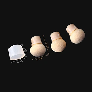 Silicon Head Dyeing Tool