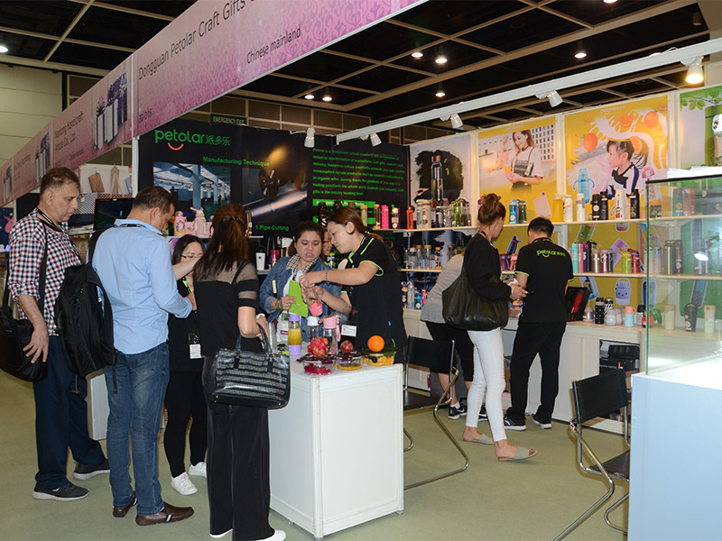 THE INFORMATION OF HK EXHIBITION