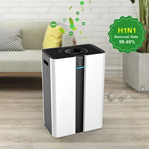 Energy Efficient Air Purifier