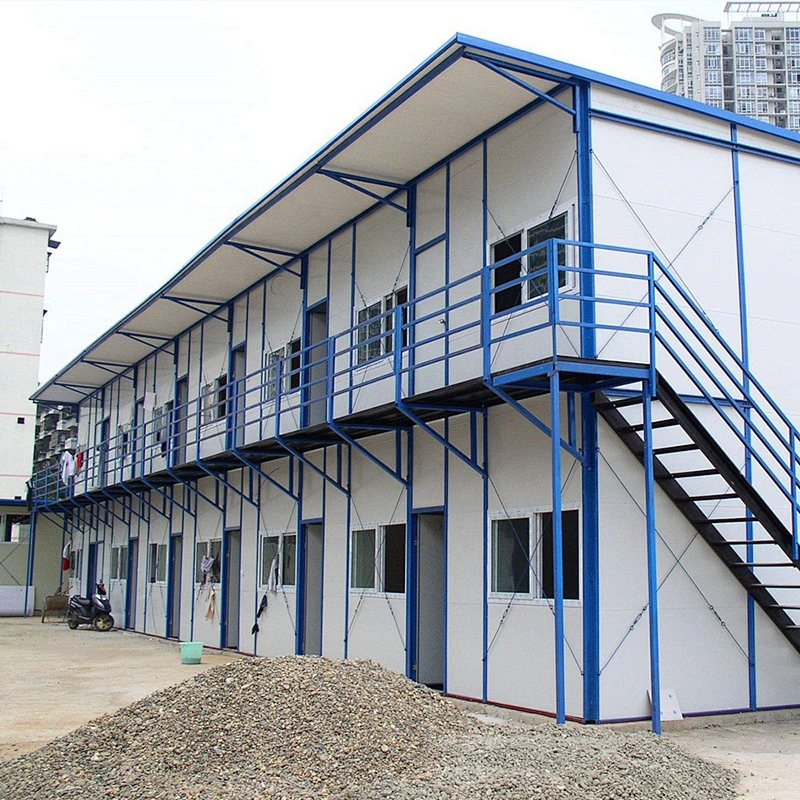 Casa modular prefabricada de contenedores en venta