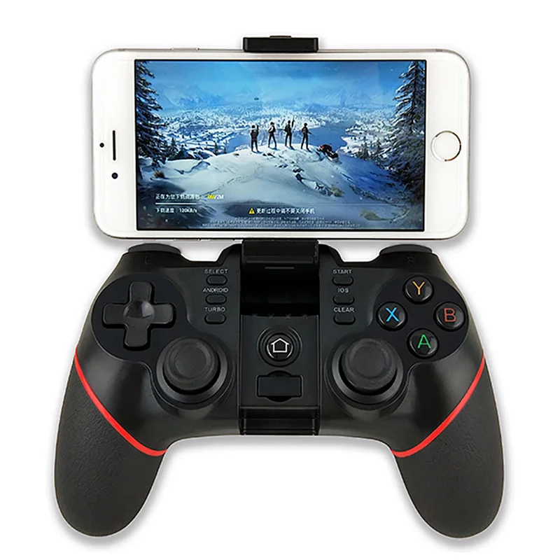 Mobile Game Controller for Android/PS3/Windows