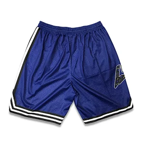 Tackle Twill Street Basketball Shorts | Custom Tackle Twill Basketball Uniform | Custom Basketball Shorts & Jerseys