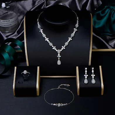 Blossom CS Jewelry Jewelry Set-WE1S008840