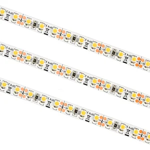 Smart LED Light Strips For Room 120LEDs 3528 DC12V 24V