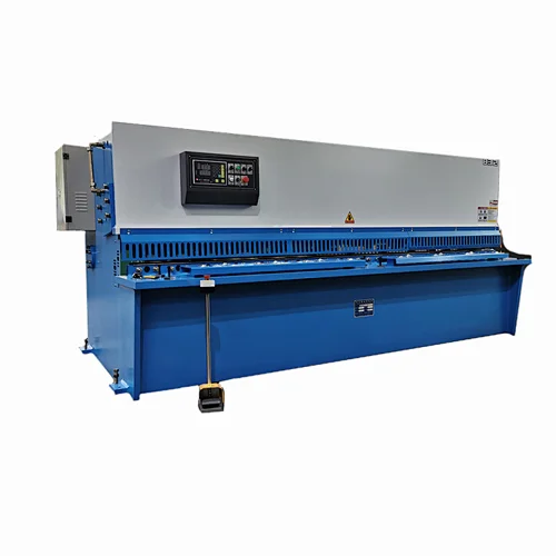 Hydraulic CNC Sheet Metal Guillotine Cutting Machine
