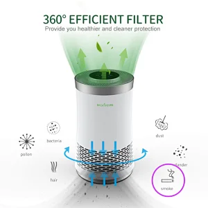 Best Cheap Air Purifier For Smoke