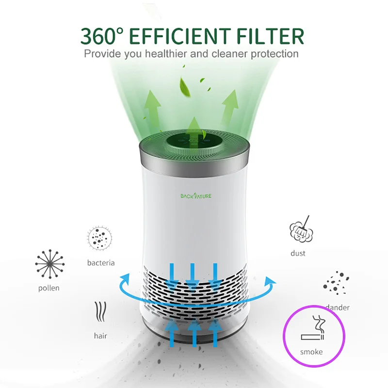 Best Cheap Air Purifier For Smoke